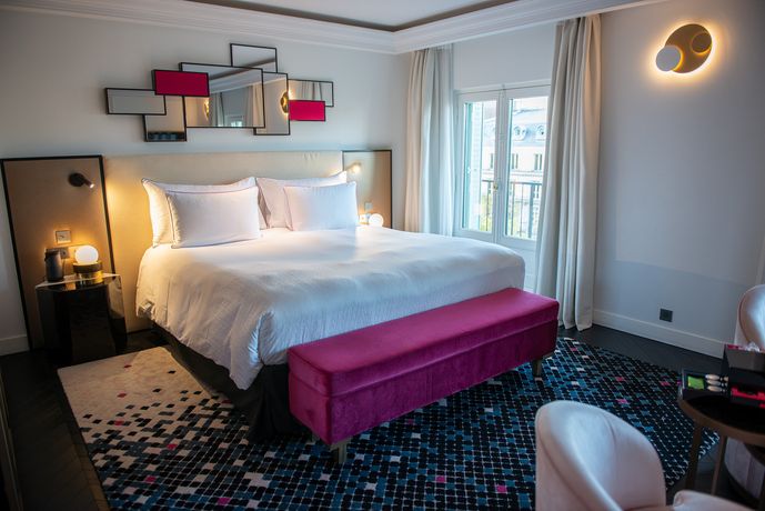 Verified hotel review - Fauchon L'Hotel Paris - 46