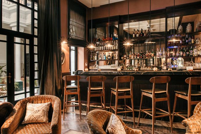 Verified hotel review - La Villa des Orangers - Relais & Chateaux - 12