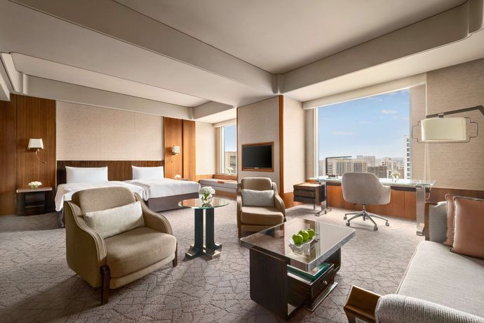 Verified hotel review - Shangri-La's Far Eastern Taipei - 16