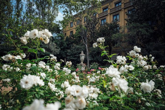 Verified hotel review - The Palazzo Montecasino Hotel Johannesburg - 25