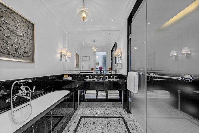 Verified hotel review - The St. Regis Rome - 29