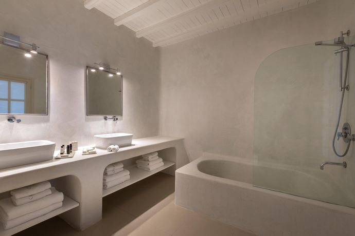 Verified hotel review - Carpe Diem Santorini Small Luxury Hotels of the World - 39