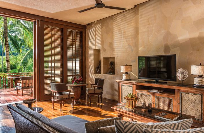 Verified hotel review - Four Seasons Resort Bali at Sayan - 6