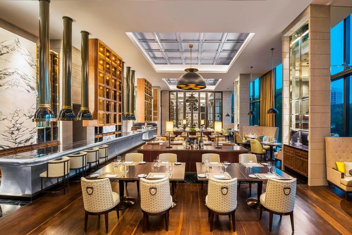 Verified hotel review - The St. Regis Kuala Lumpur - 3