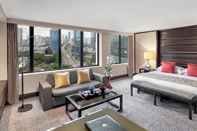 Verified hotel review - Mandarin Oriental Jakarta - 6