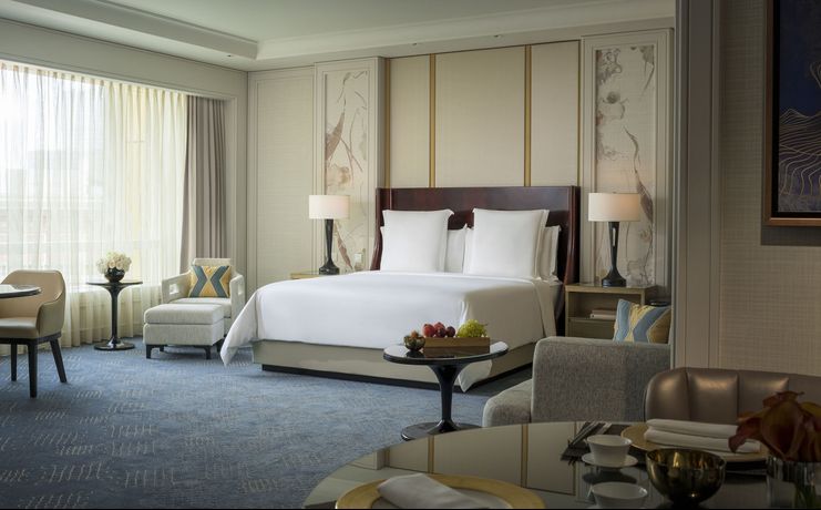 Verified hotel review - Four Seasons Hotel Macau Cotai Strip - 15