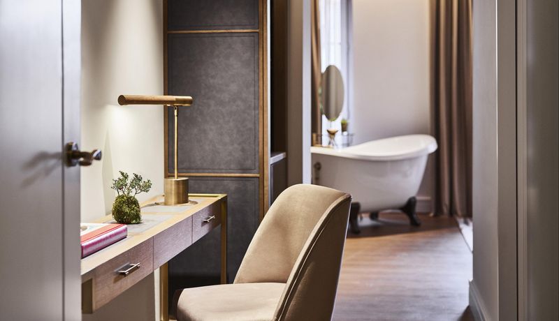 Verified hotel review - Ingles Hotel - 32