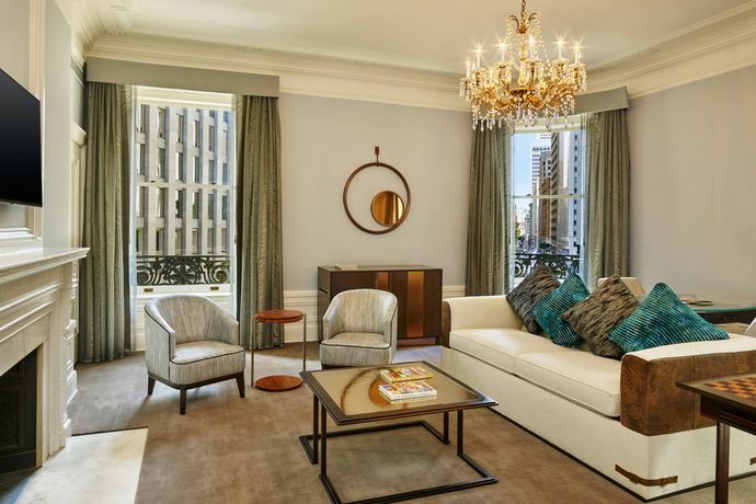 Verified hotel review - Palace Hotel, a Luxury Collection Hotel, San Francisco - 50