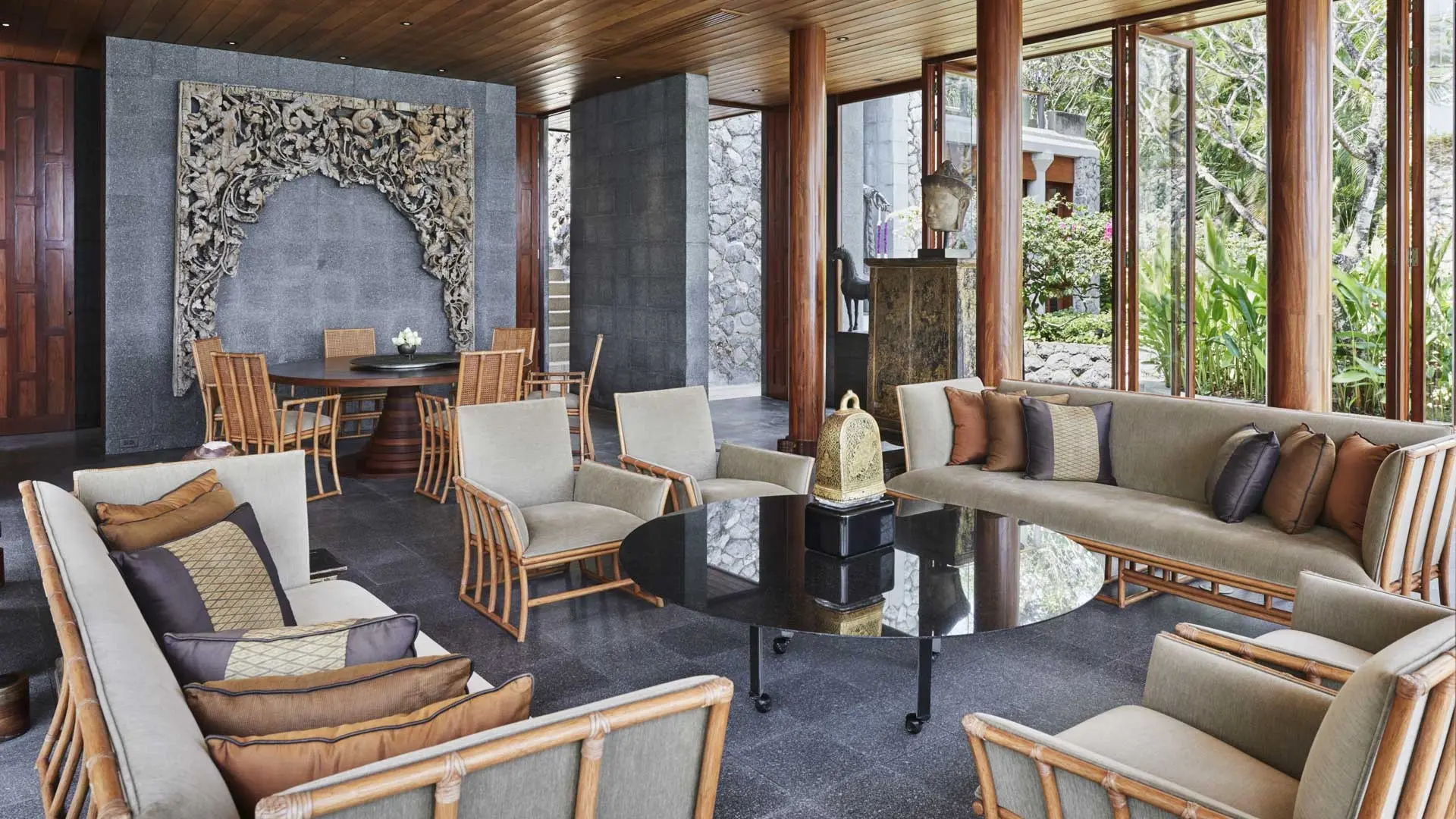 Hotel review Accommodation' - Amanpuri - 4