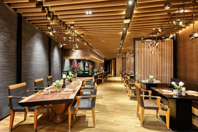 Verified hotel review - The Athenee Hotel a Luxury Collection Hotel Bangkok - 47