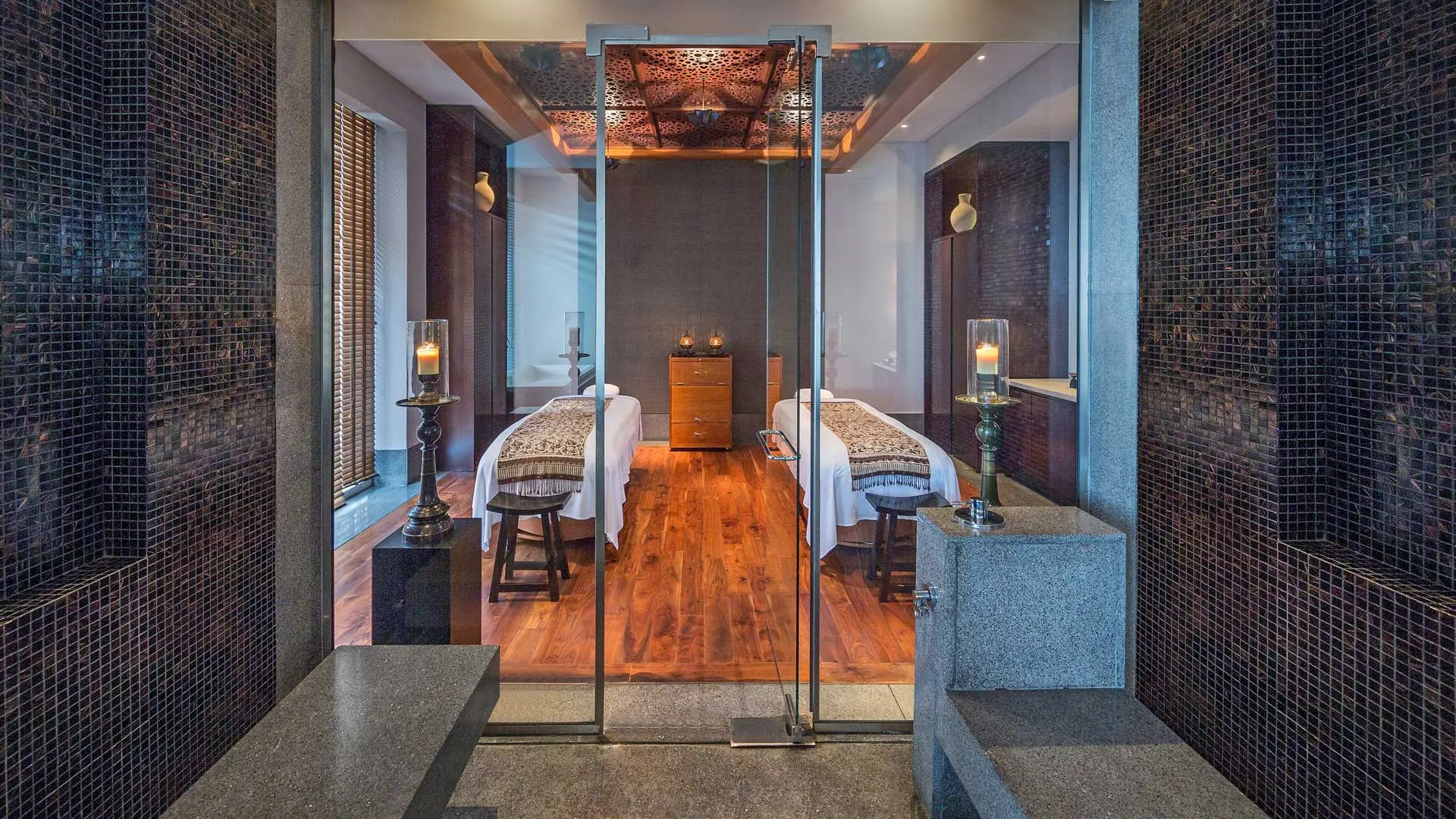 Hotel review Service & Facilities' - The Chedi Muscat - 6