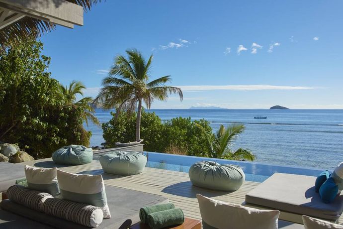 Tadrai Island Resort - 10