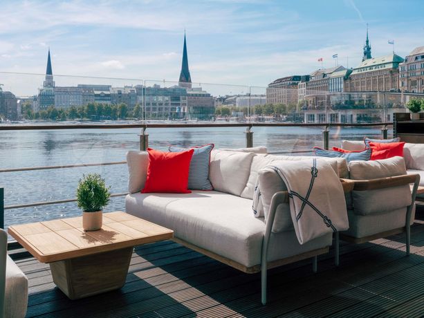 Fairmont Hotel Vier Jahreszeiten - 16