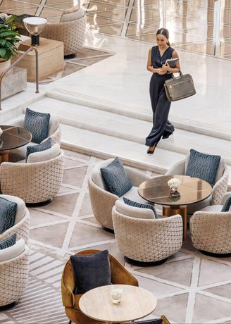 Jumeirah Emirates Towers - 47