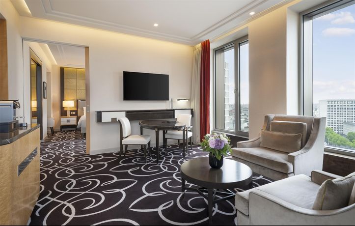 Verified hotel review - Waldorf Astoria Berlin - 57