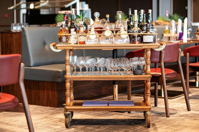 Verified hotel review - Sheraton Frankfurt Airport Hotel & Conference Center - 40