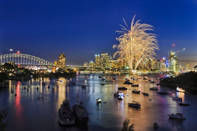 Four Seasons Hotel Sydney - 14