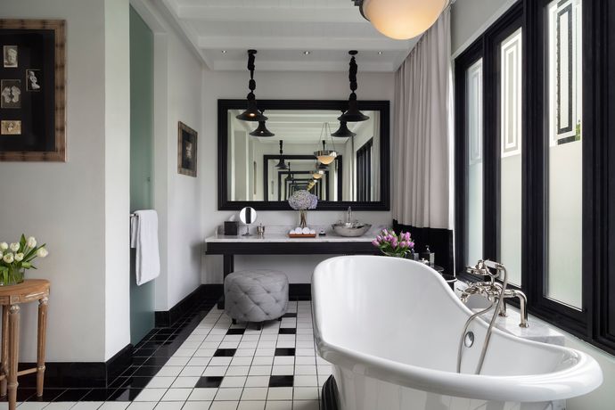 Verified hotel review - The Siam - 41