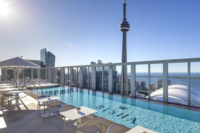 Verified hotel review - Bisha Hotel Toronto - 34