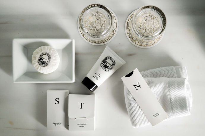 Verified hotel review - Boston Harbor Hotel - 36