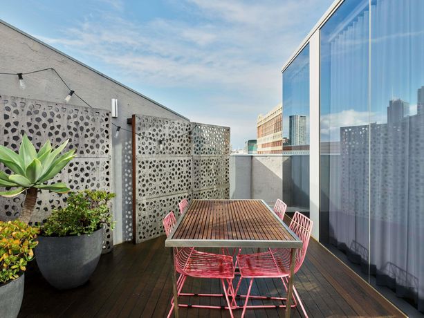 Hotel Woolstore 1888 - 16