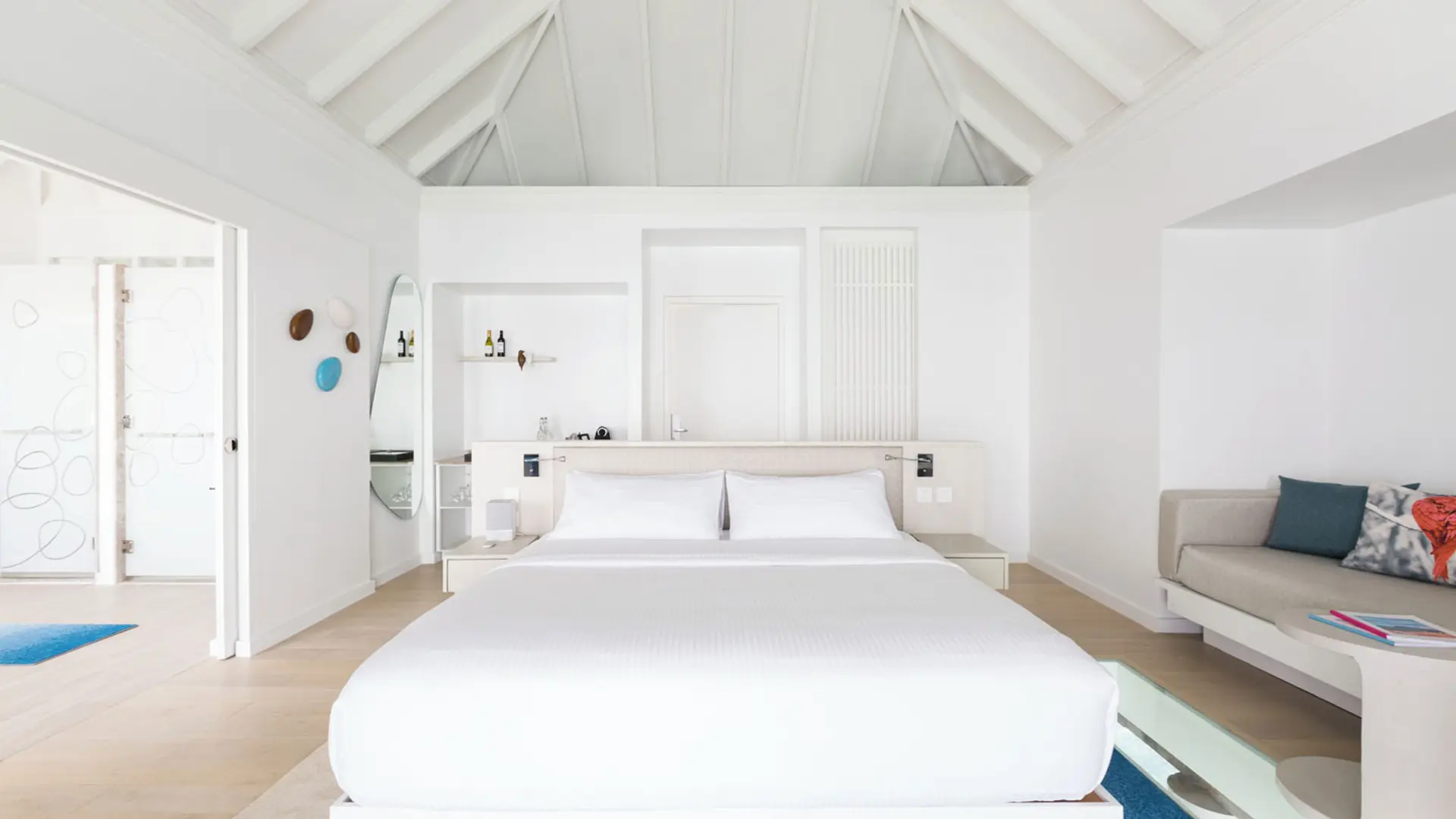 Review of LUX* South Ari Atoll - 15