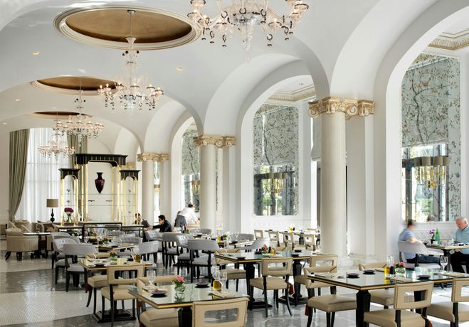 Four Seasons Hotel Baku - 13