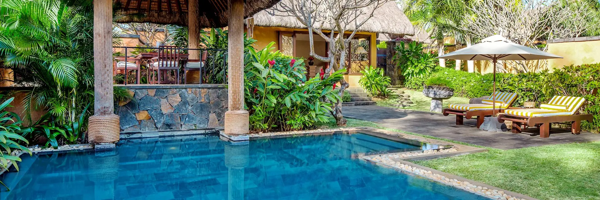 Hotel review Accommodation' - The Oberoi Mauritius - 6