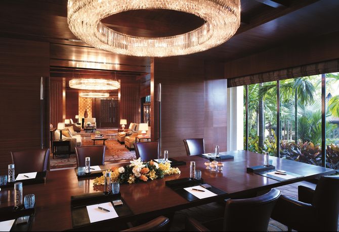 Verified hotel review - Shangri-La Bangkok - 27