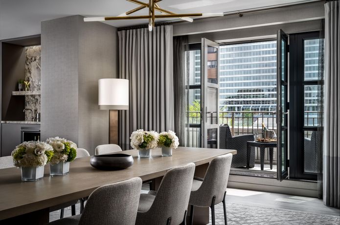 Verified hotel review - The Hazelton Hotel - 4