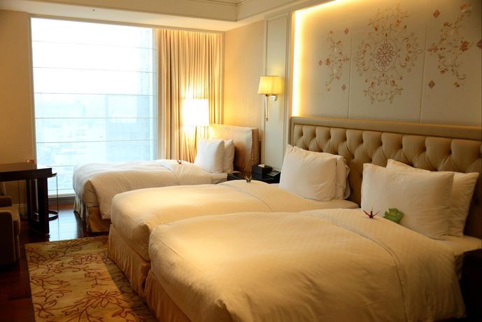 Verified hotel review - The Okura Prestige Taipei - 59