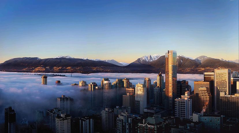 Verified hotel review - Shangri-La Vancouver - 10