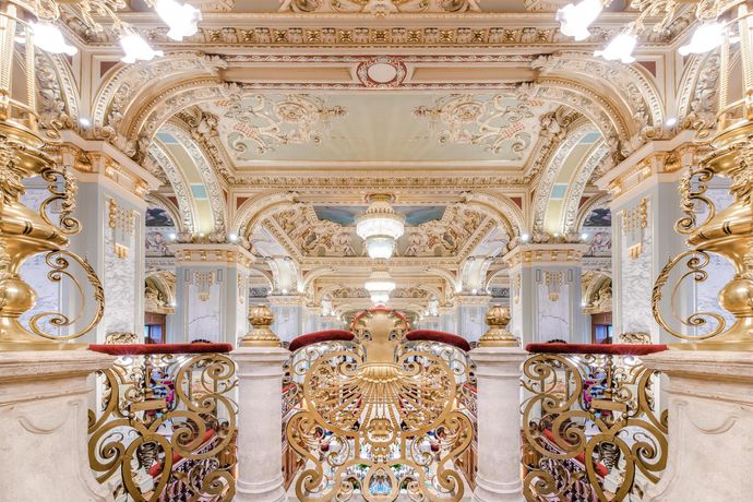 Verified hotel review - Anantara New York Palace Budapest - 24