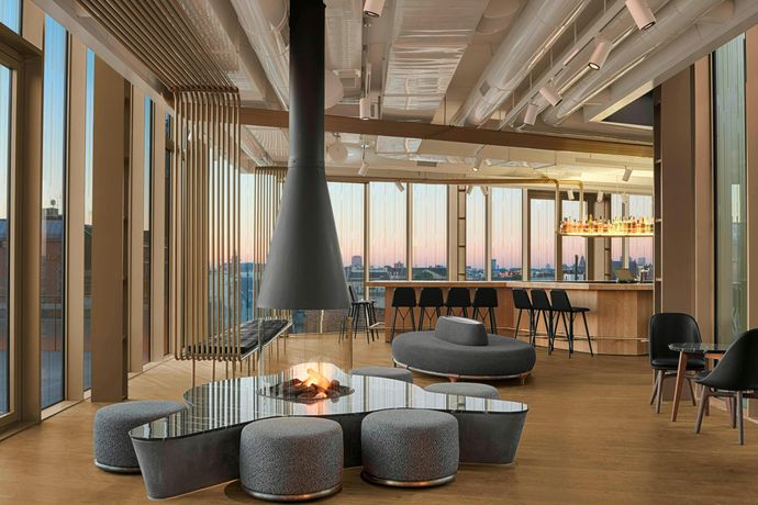 Verified hotel review - W Amsterdam - 38