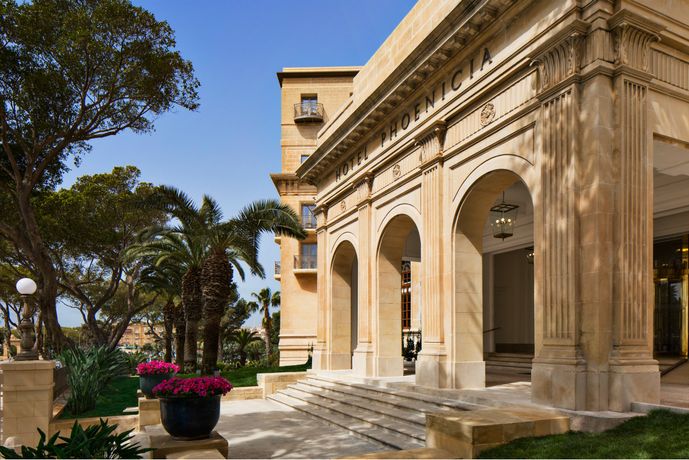 Verified hotel review - Hotel Phoenicia Malta - 19