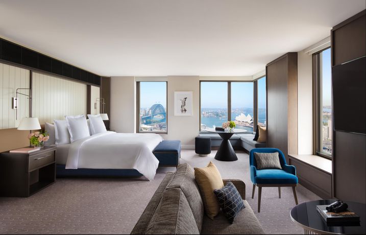 Four Seasons Hotel Sydney - 7