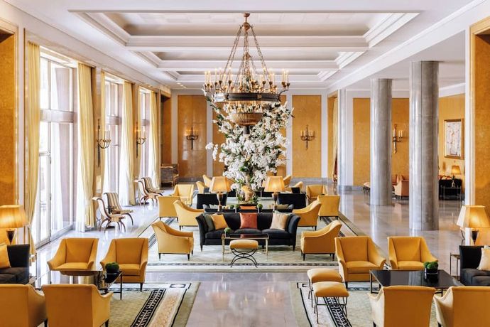 Verified hotel review - Four Seasons Hotel Ritz Lisbon - 5