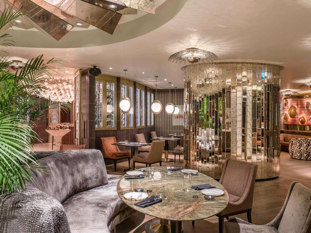 Verified hotel review - Raffles Istanbul - 21