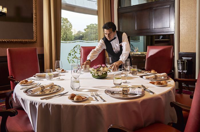 Country Club Lima Hotel - 44