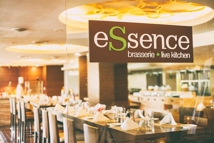 Verified hotel review - Crowne Plaza Ahmedabad City Centre - 52