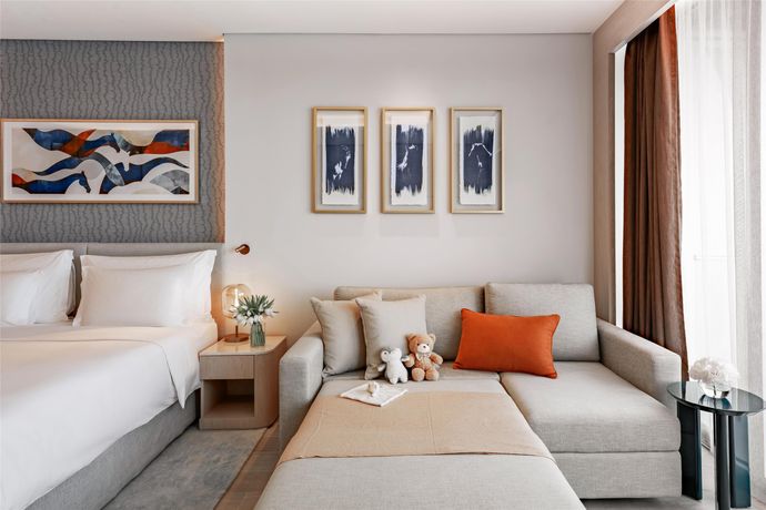 The Meydan Hotel - 5