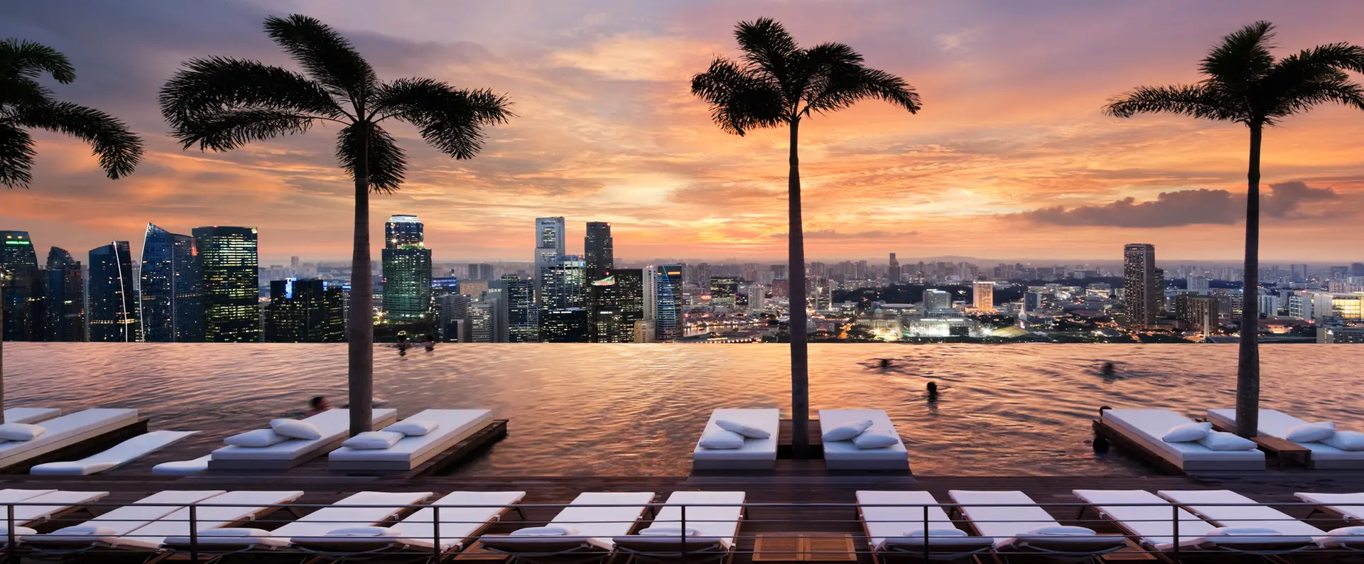 Review of Marina Bay Sands
