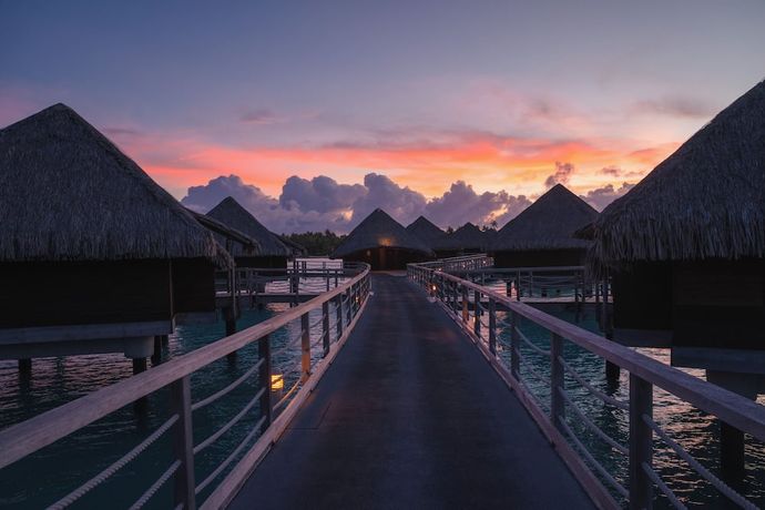 Verified hotel review - InterContinental Bora Bora & Thalasso Spa - 22