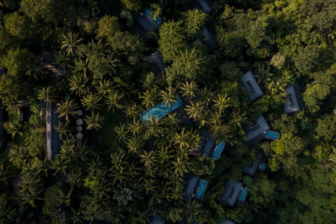 Verified hotel review - Capella Ubud Bali - 56