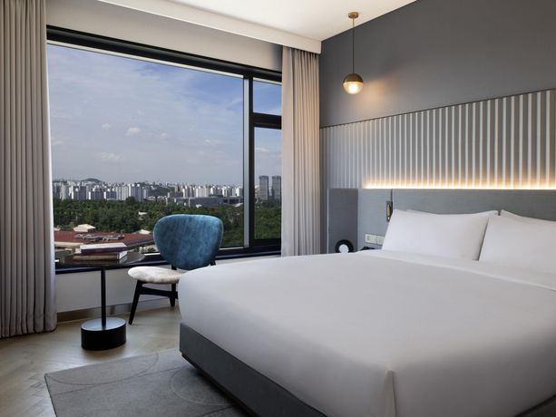 Verified hotel review - Mondrian Seoul Itaewon - 23