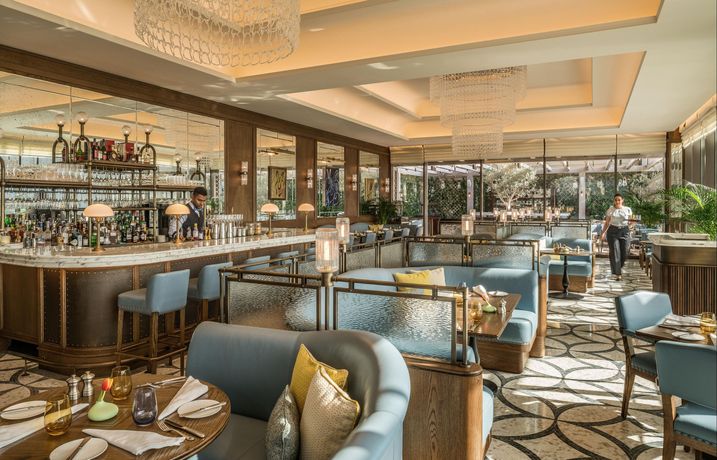 Four Seasons Hotel Dubai International Financial Centre - 10