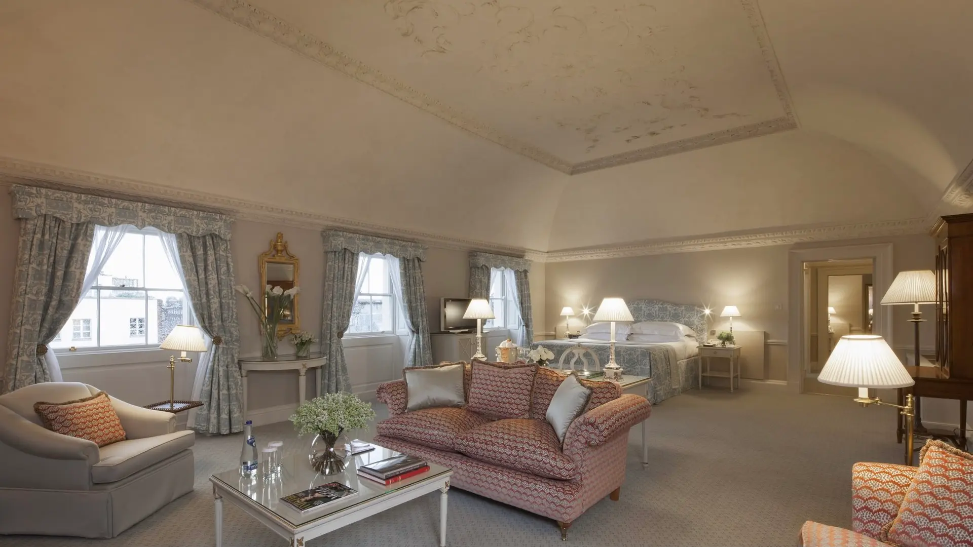 Hotel review Accommodation' - The Merrion Hotel - 8