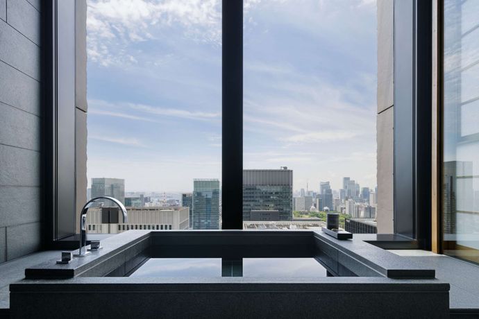 Verified hotel review - Aman Tokyo - 18