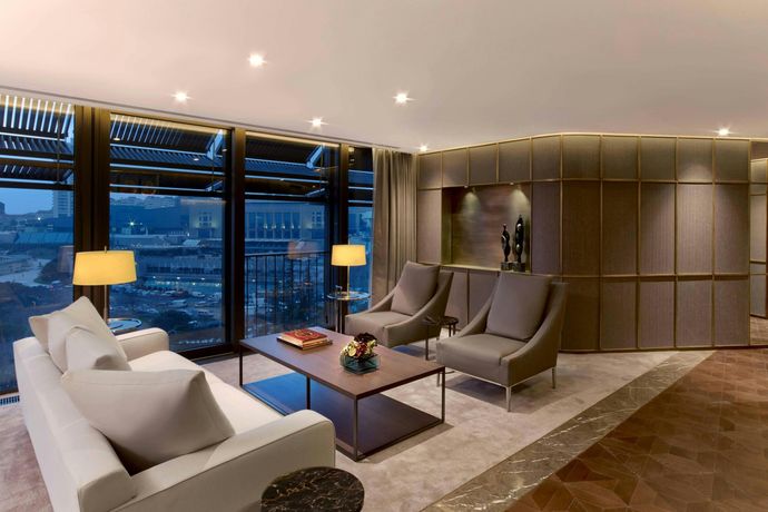 Verified hotel review - The St. Regis Istanbul - 11