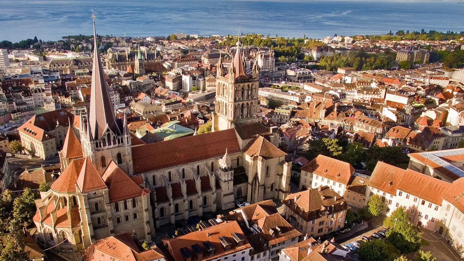 Hotel review Location' - Hôtel Royal Savoy Lausanne - 0